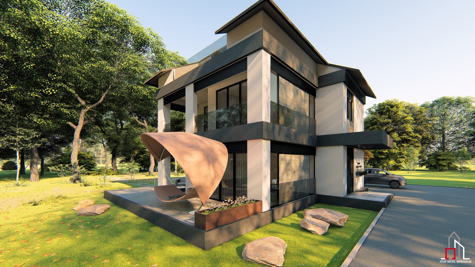 Villa Bella Casa